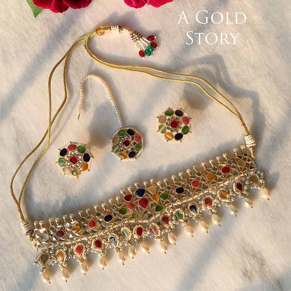 SOTIRIA SET (MAKE TO ORDER)