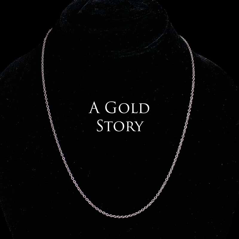 SINGLE CHAIN SILVER