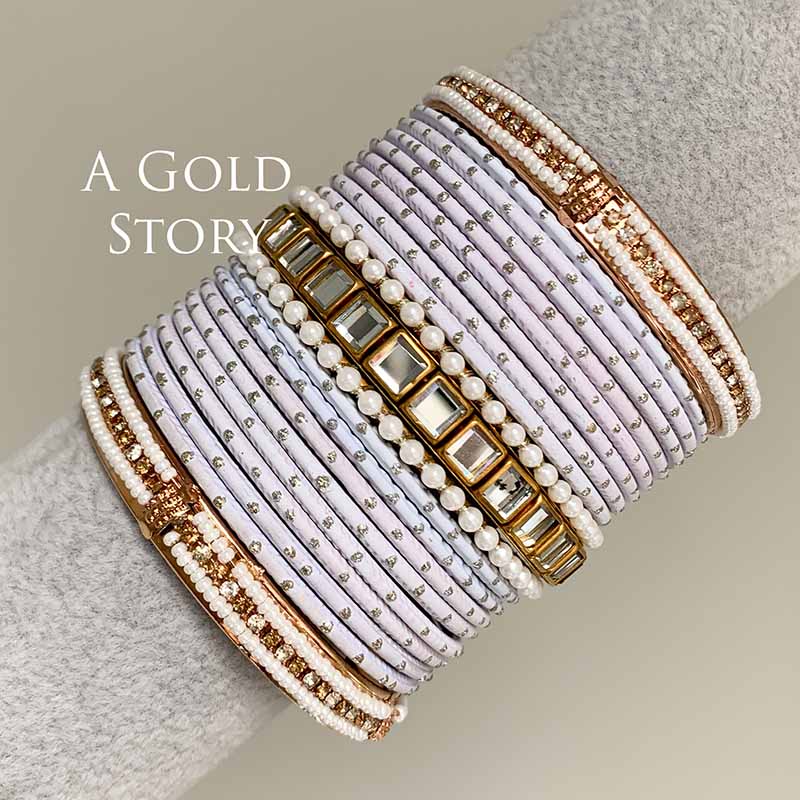 TASNI BANGLES SET