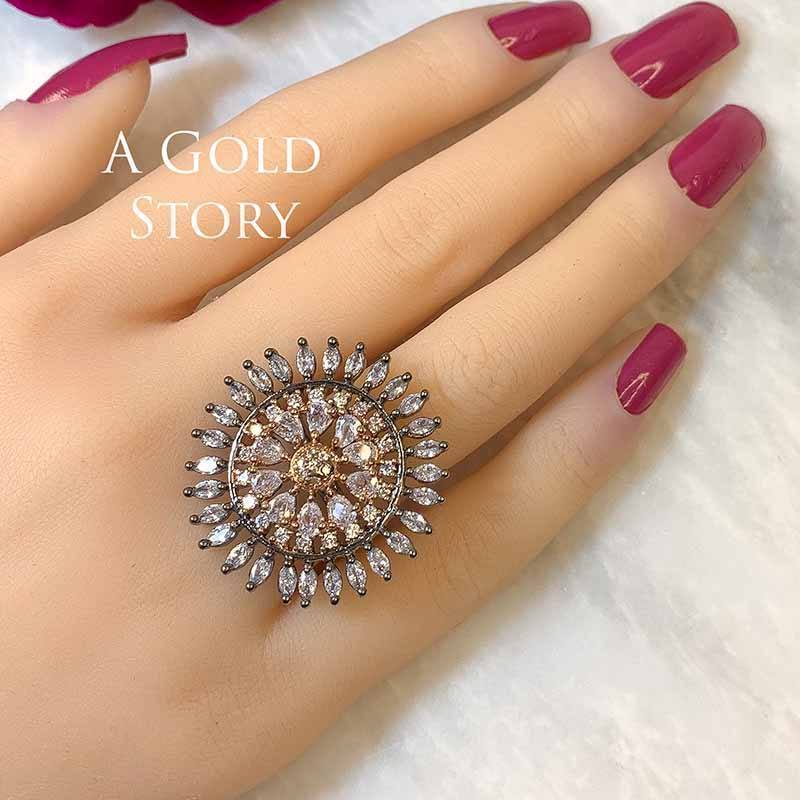 ANJU RING VICTORIAN