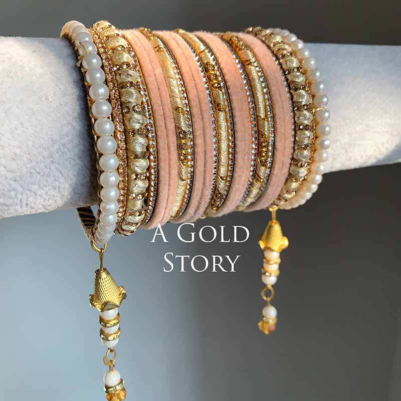 NAWAR BANGLES SET