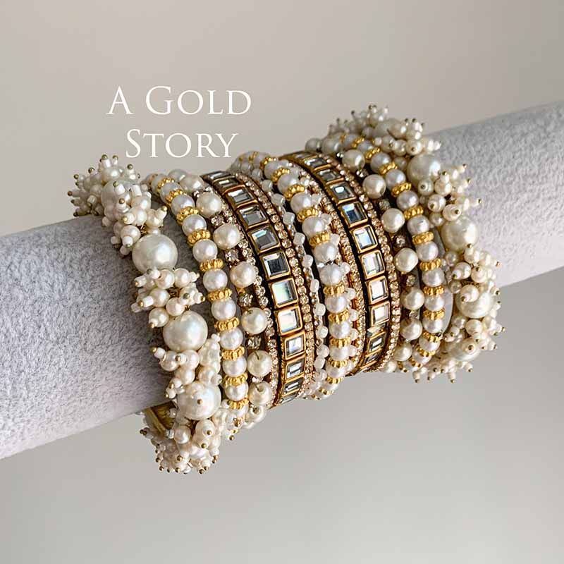 ANABIA BANGLES SET