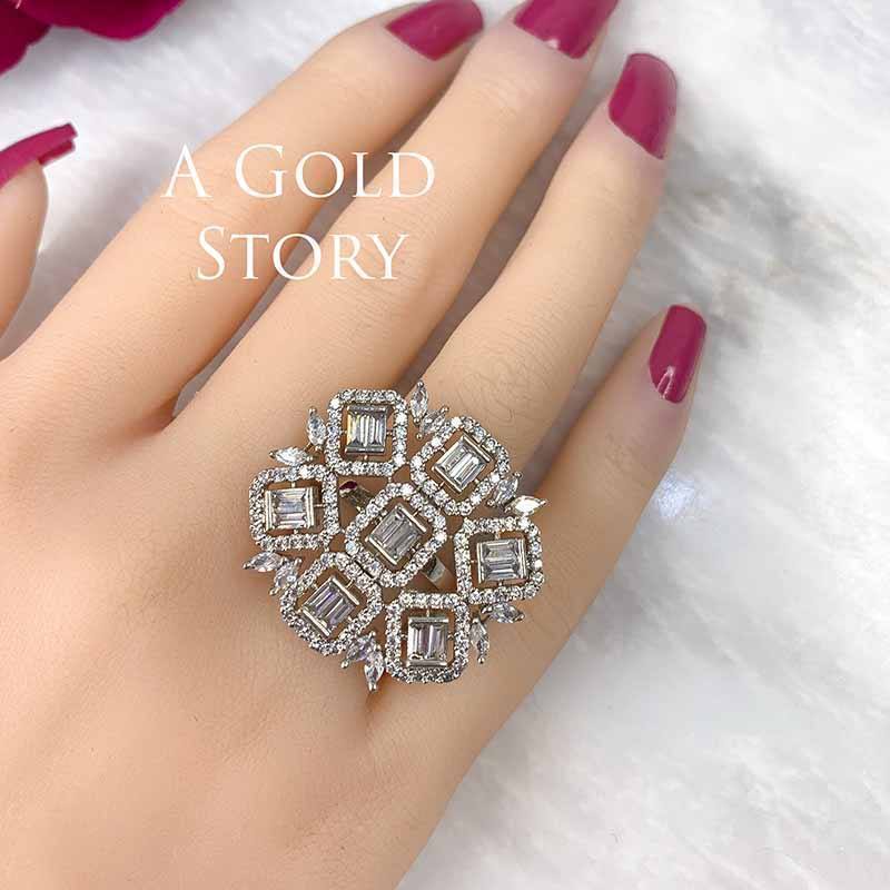 BHAVANYA RING