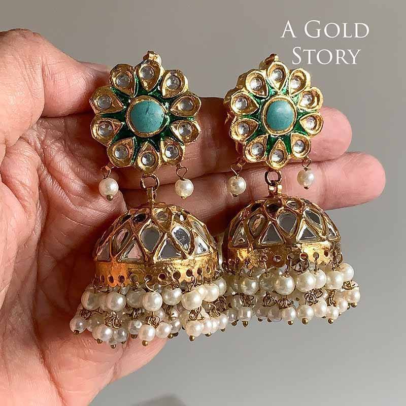 ANEESA EARRINGS