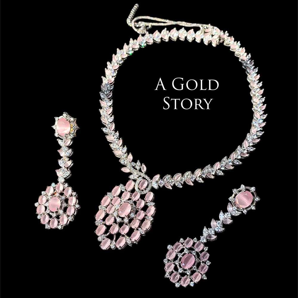 ANGELA SET PINK