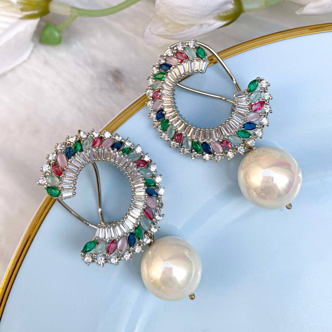 INAYAT EARRINGS - A GOLD STORY