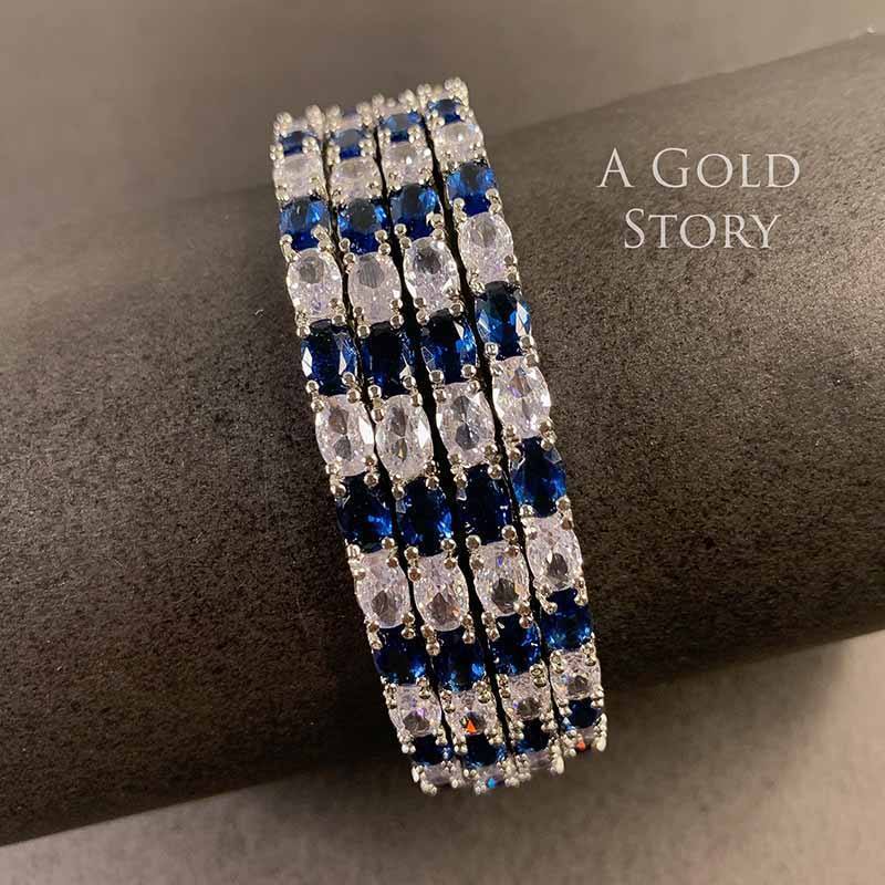 APSARA BANGLES BLUE