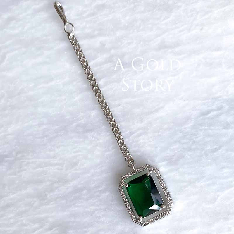 TABSEER TIKKA GREEN