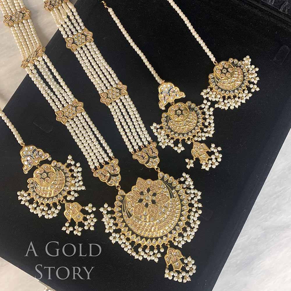DEEPIKA MAALA SET
