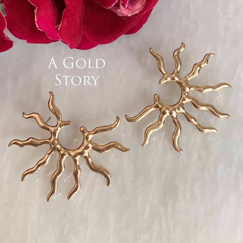 AUDREY EARRINGS