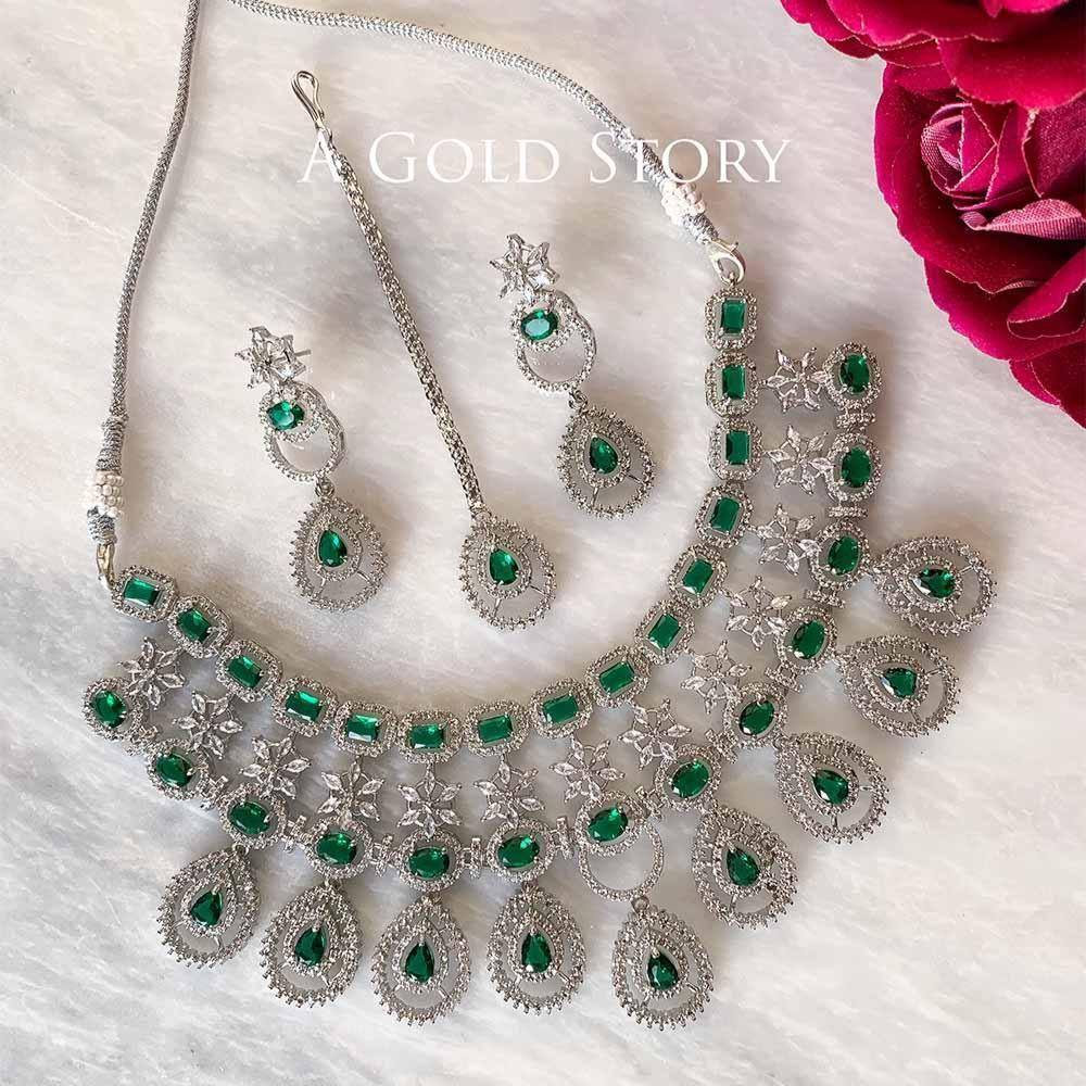 AGNES SET GREEN
