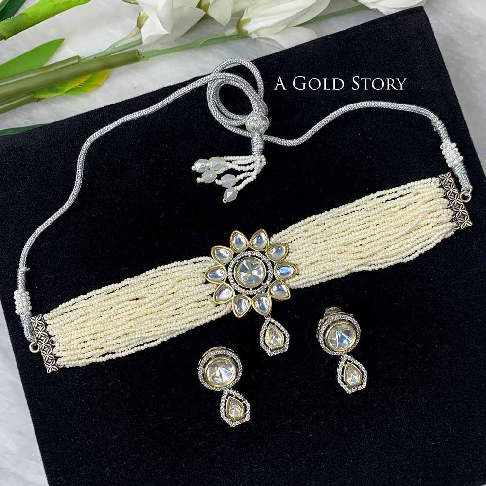 REENA SET - A GOLD STORY