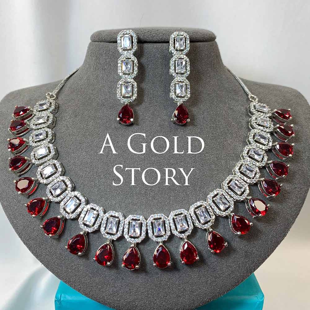 SWIFTY SET RED - A GOLD STORY