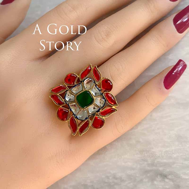 AREEJ RING