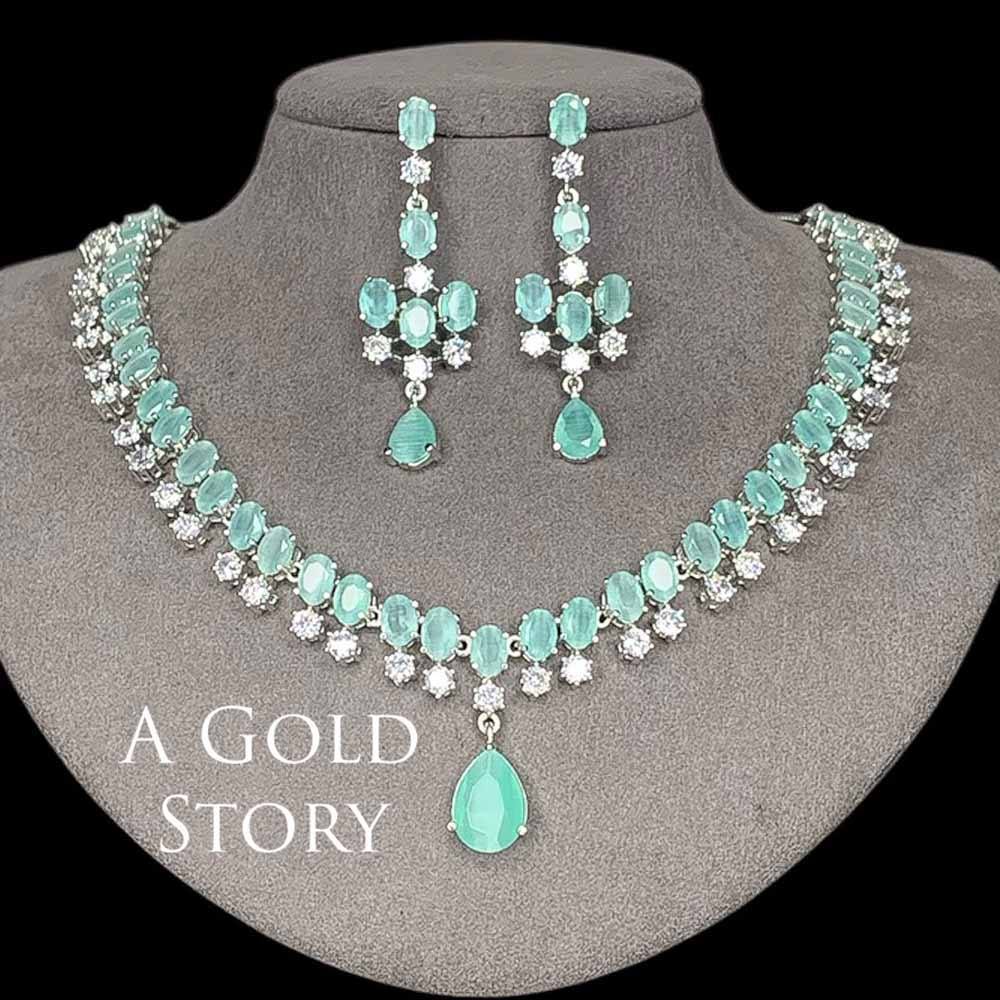ODETTE SET MINT GREEN
