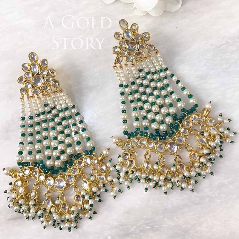 ANANYA KUNDAN EARRINGS