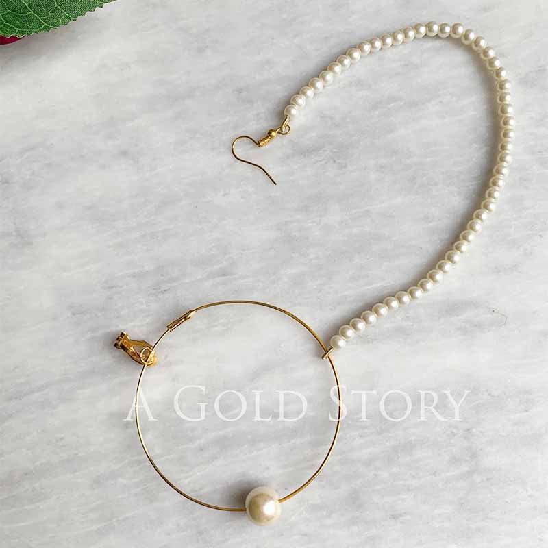 EKRA NOSERING PEARL