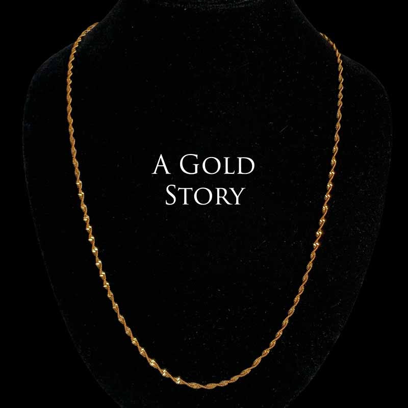 DISCO ANTIQUE CHAIN