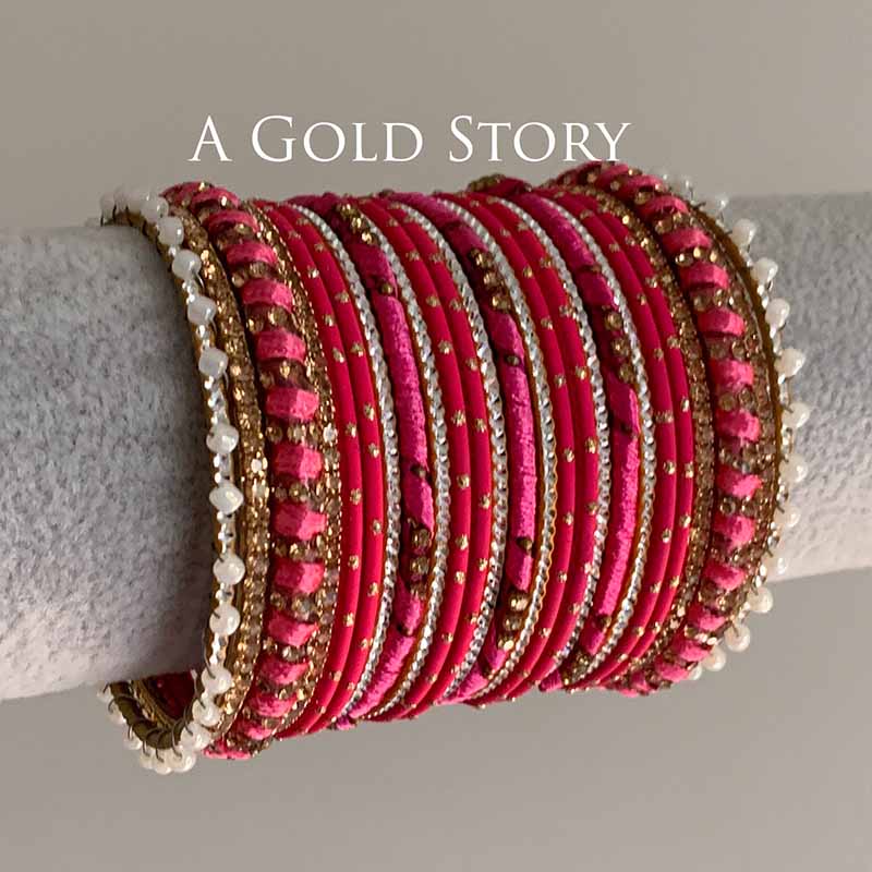 JUMANA BANGLES SET