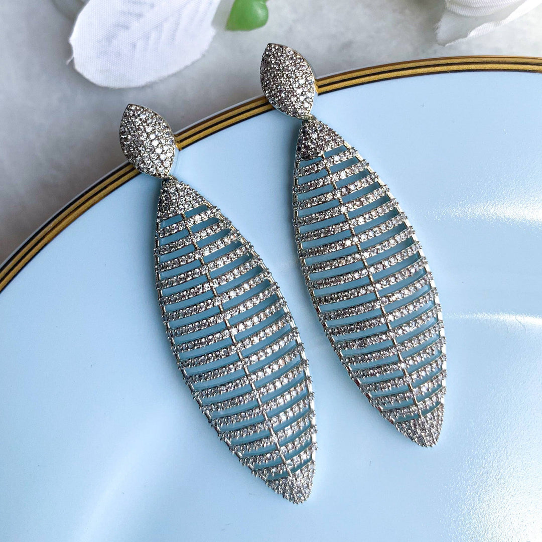 USHNA EARRINGS - A GOLD STORY