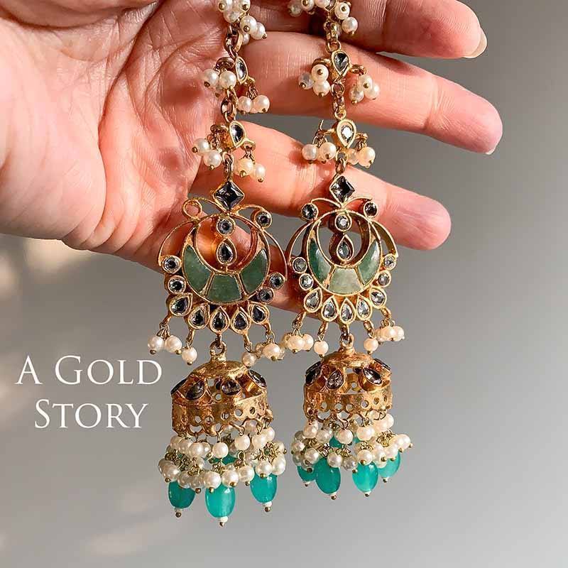 NIRVANA EARRINGS