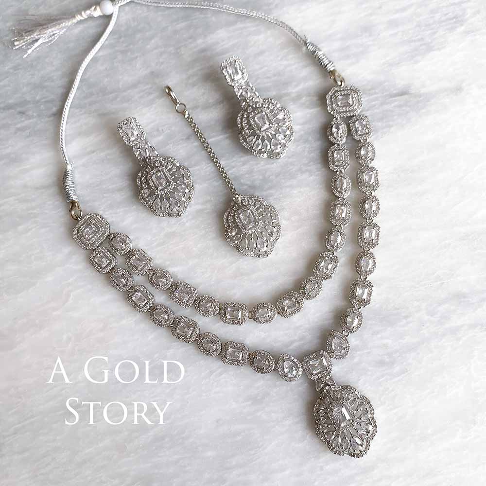 ORZAH NECKLACE SET