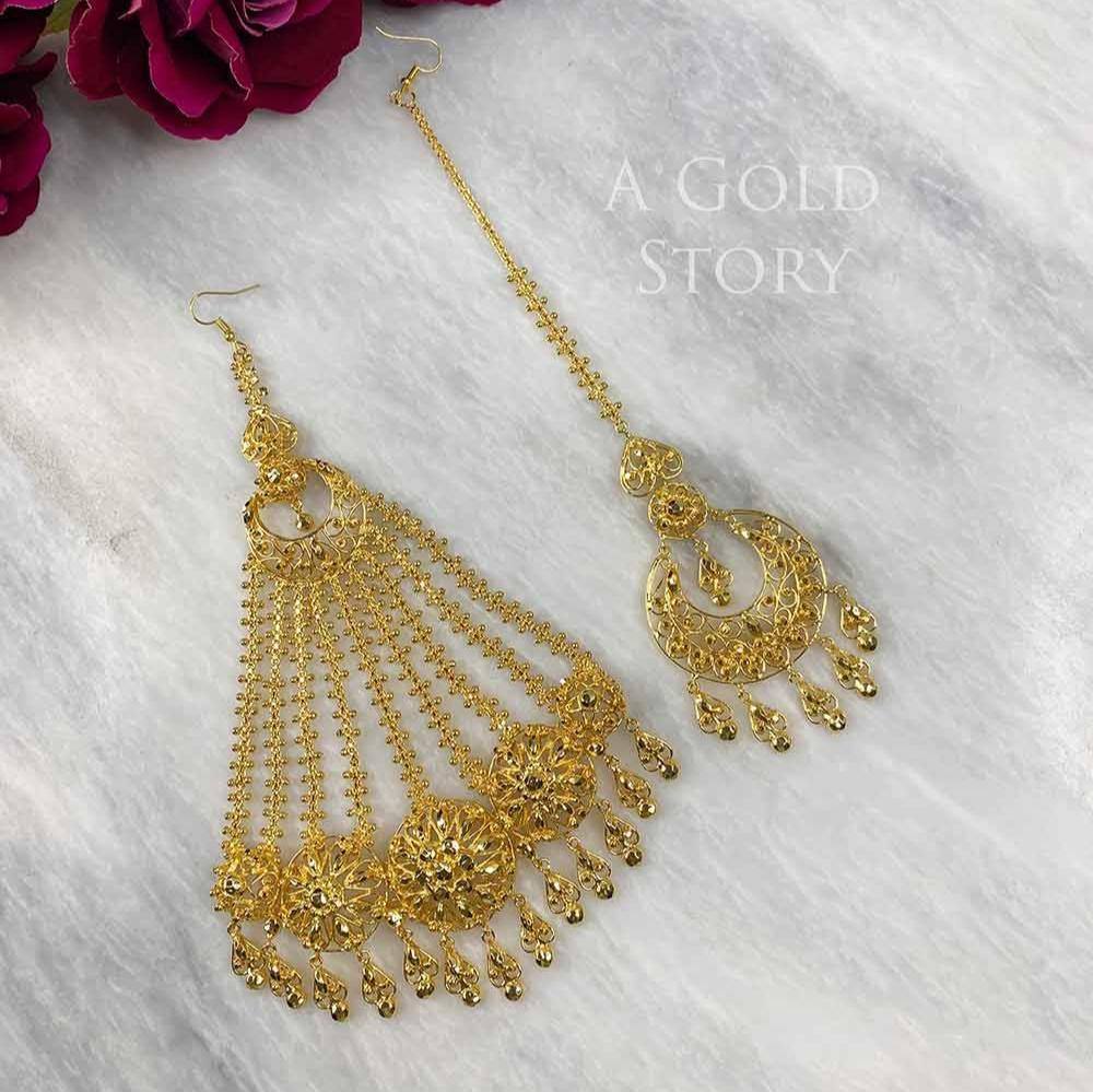 NEKTARIA JHOOMAR AND TIKKA