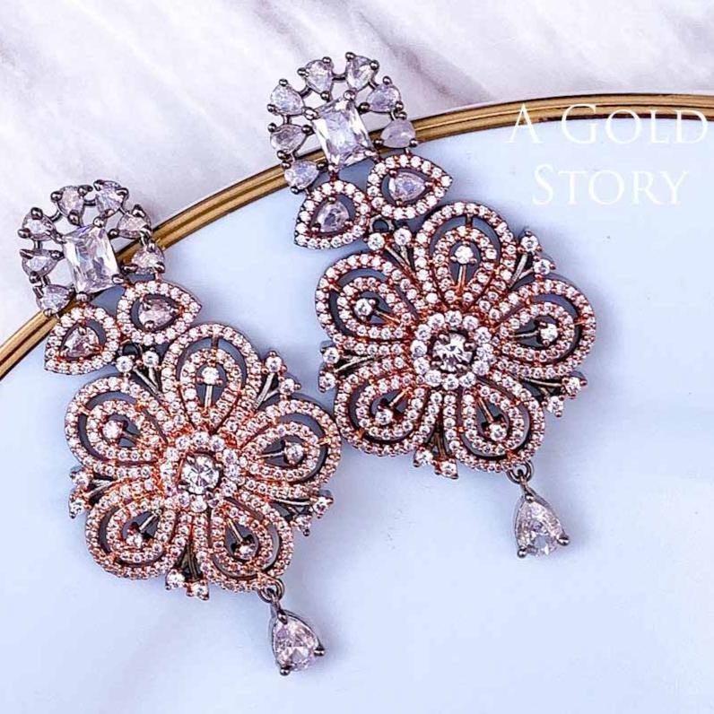 DAISY EARRINGS