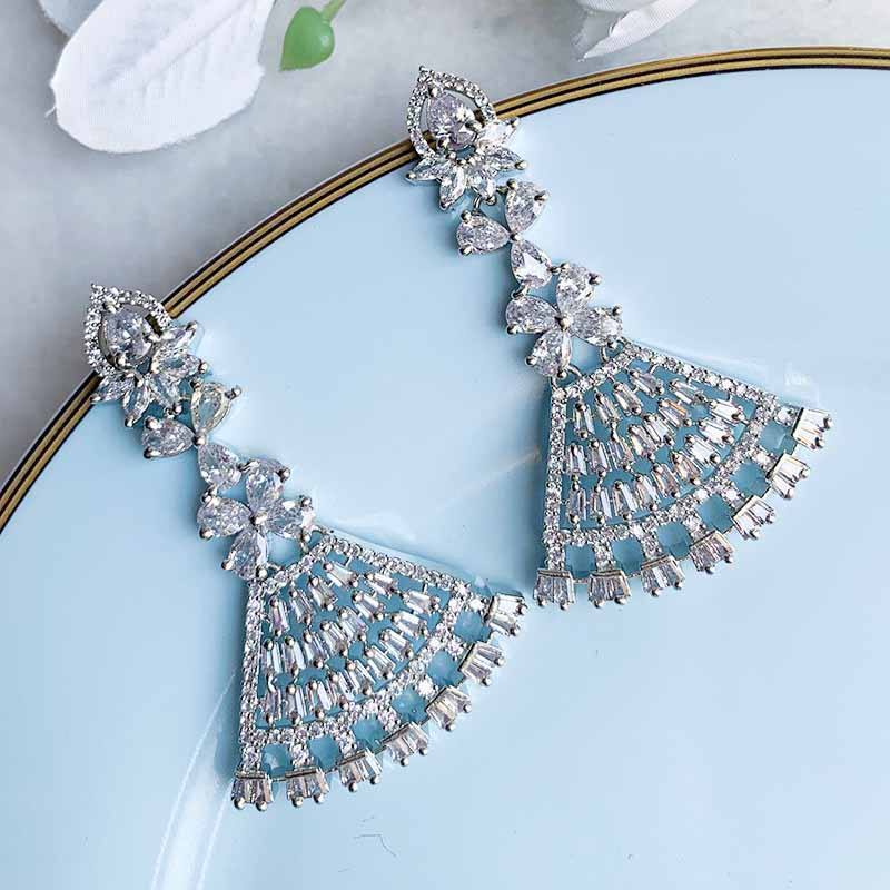 GINA EARRINGS - A GOLD STORY