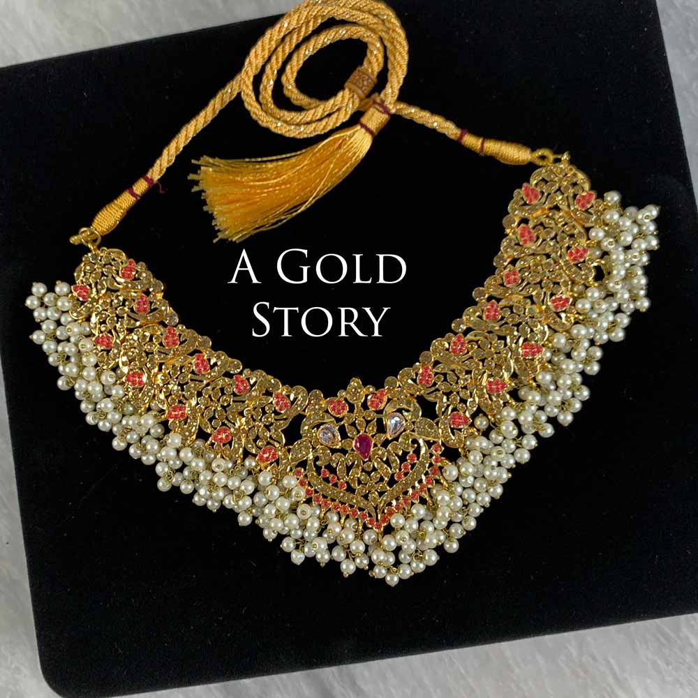 PARISA NECKLACE