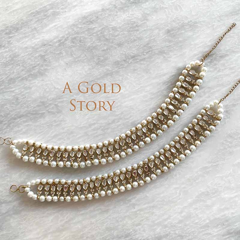 GABINA PAYALS PEARL