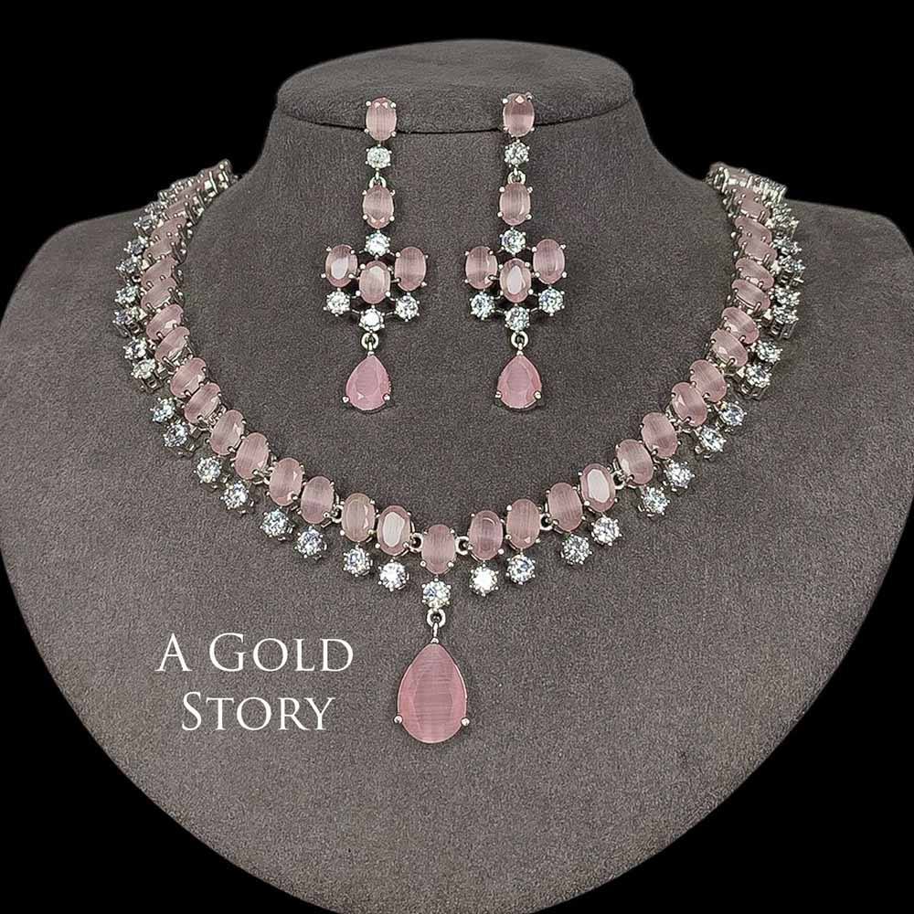 ODETTE SET PINK