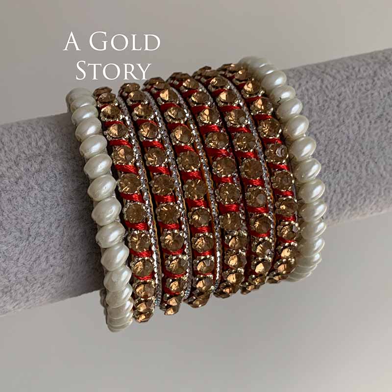 HANA BANGLES SET