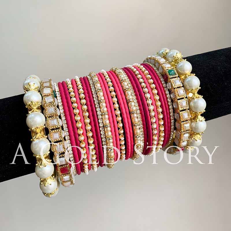 ADITI BANGLES SET