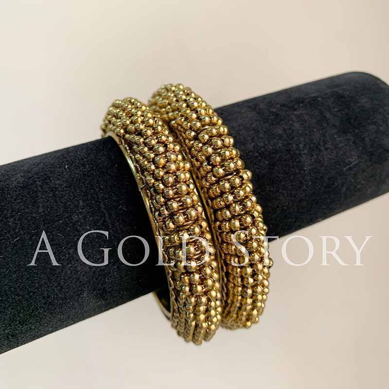 VIDHI KANGANS GOLDEN