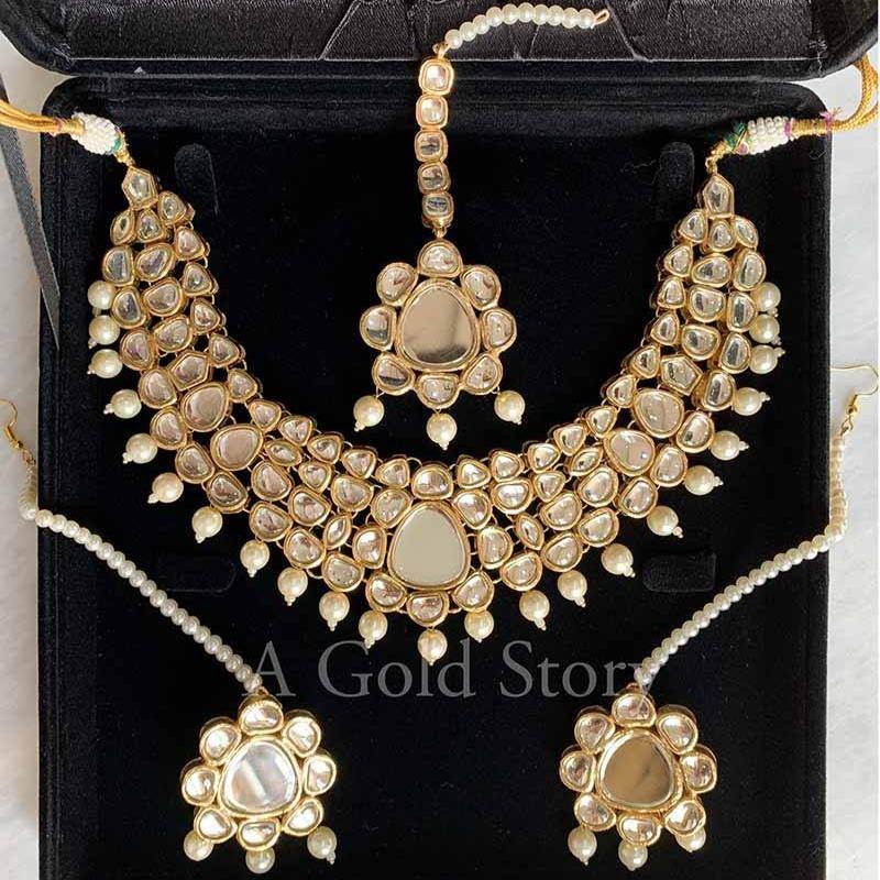 KAINAT SET (Make to Order) - A GOLD STORY