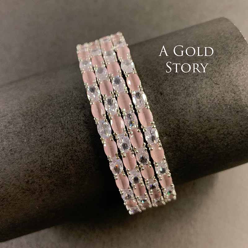 APSARA BANGLES PINK