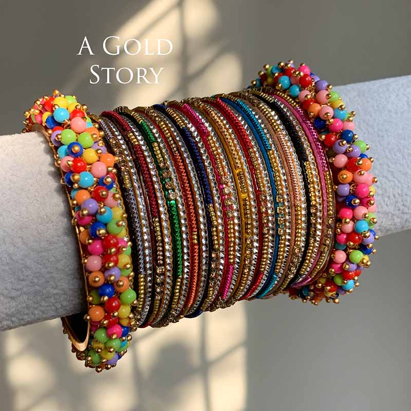 HANAN BANGLES SET