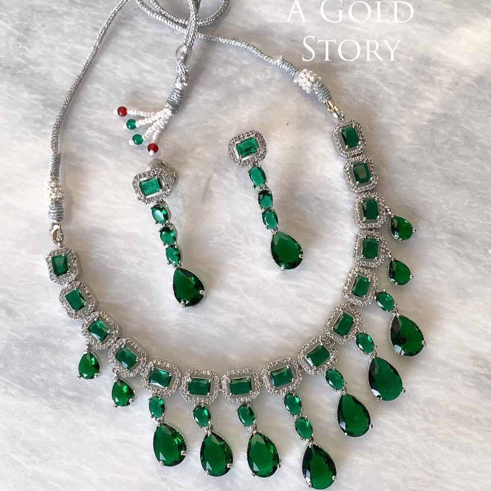 DOROTHY SET GREEN