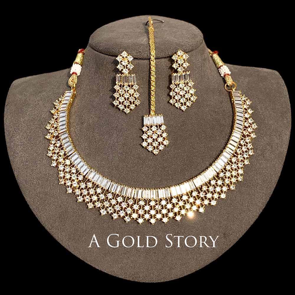 ACACIA SET GOLDEN