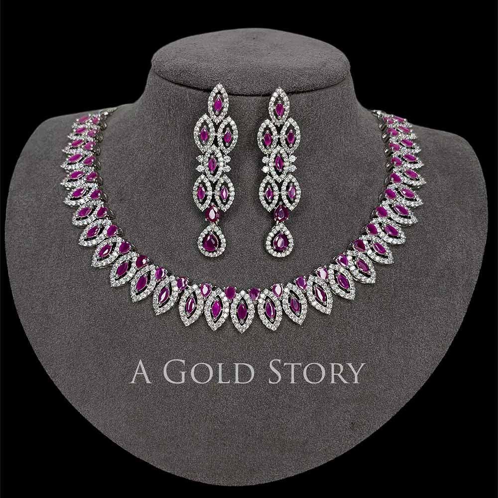 LOUZIA SET PINK
