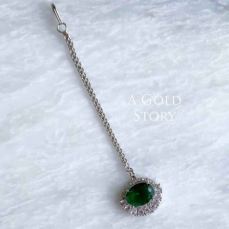 KAZIMA TIKKA GREEN