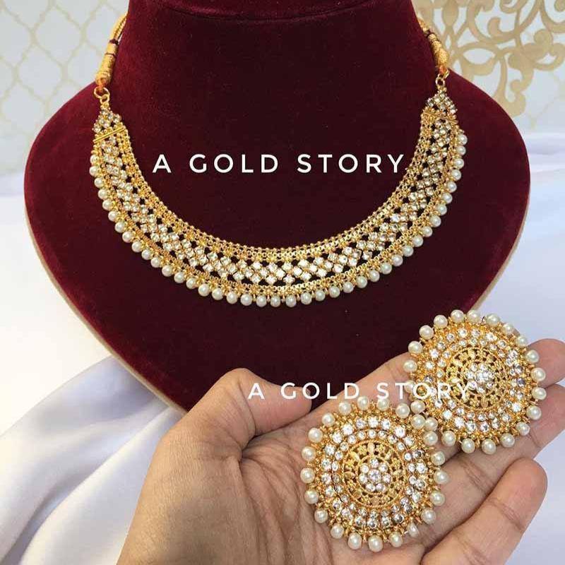 DUA SET GOLDEN