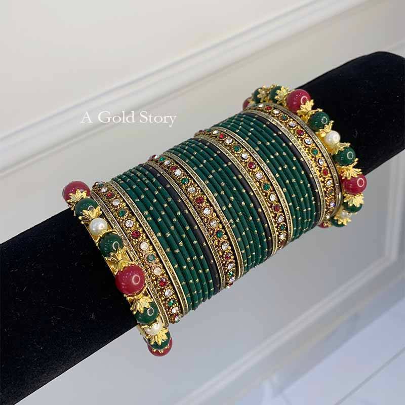 EMONI BANGLES SET