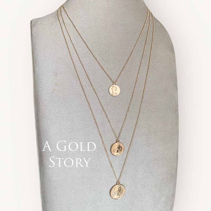 TRIPLE LAYER CHAIN
