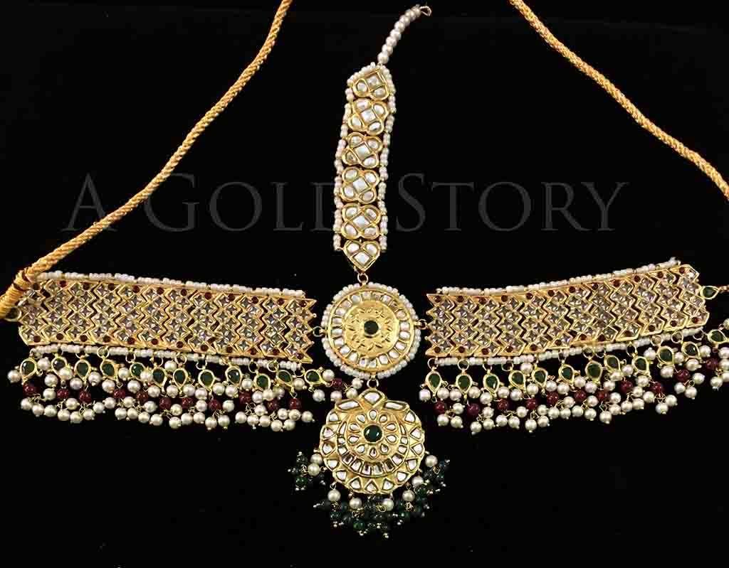 MANISHA MATHAPATTI - A GOLD STORY