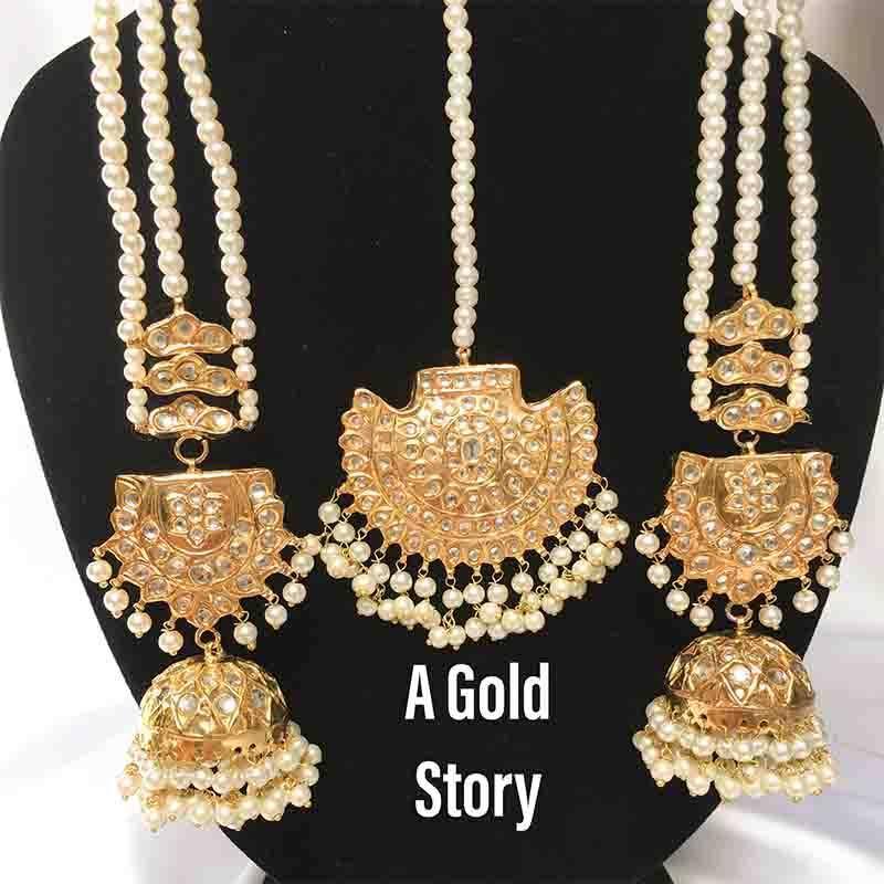 KAMAL SET - A GOLD STORY