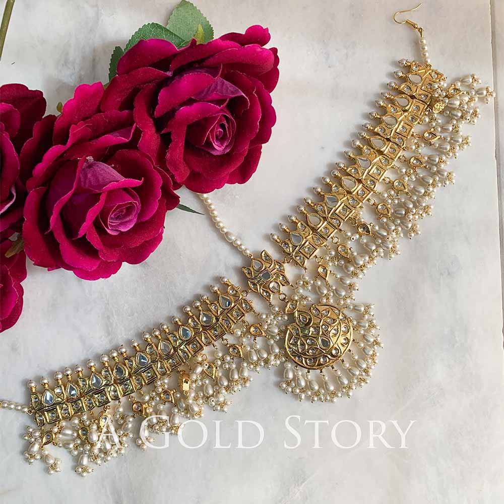 ZUBDA MATHAPATTI - A GOLD STORY
