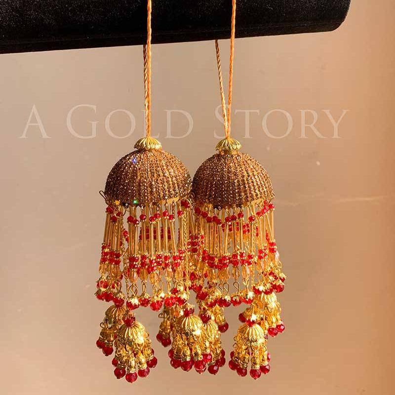 CEMAL KALEEREY BANGLES - A GOLD STORY