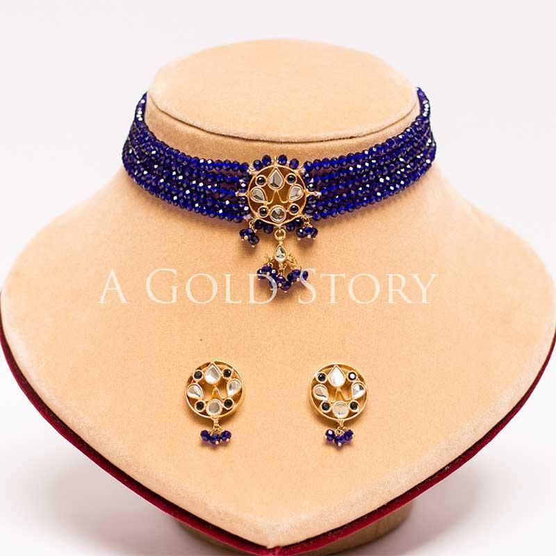 ILBILGE SET BLUE - A GOLD STORY